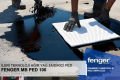 MB PED 100 MELT BLOWN AĞIR YAĞ EMİCİ PED