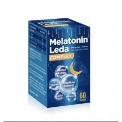 MELATONİN LEDA COMPLEX 60 KAPSÜL