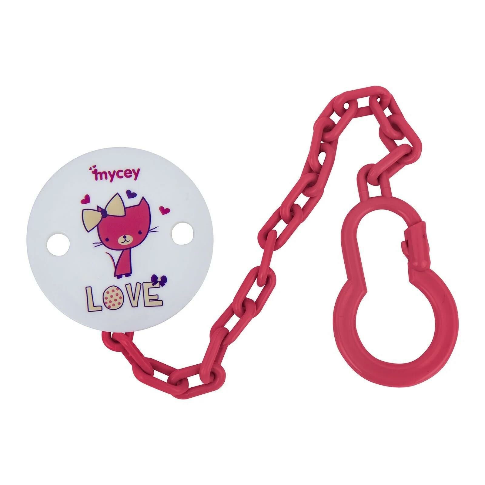 MYCEY EMZİK ZİNCİRİ LOVE 5288