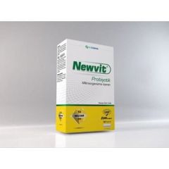 NEWVİT PROBİYOTİK 30 KAPSÜL ( RCFARMA )