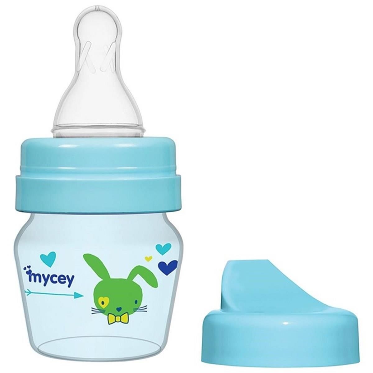 MYCEY EĞİTİCİ BARDAK SETİ  MAVİ 5219