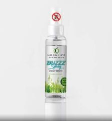MOONLİFE DERMOPLUS FESLEĞEN VE LAVANTA VÜCUT SPREYİ 100 ML