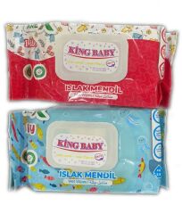 KİNGBABY ISLAK MENDİL