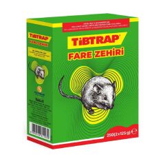 FARE ZEHİRİ BUĞDAY 2X125 G ( TİBTRAP )