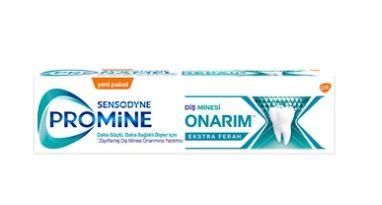 SENSODYNE PROMİNE ONARIM EKSTRA FERAH 75 ML DİŞ MACUNU
