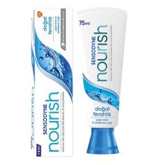 SENSODYNE NOURISH DOĞAL FERAHLIK 75 ML DİŞ MACUNU