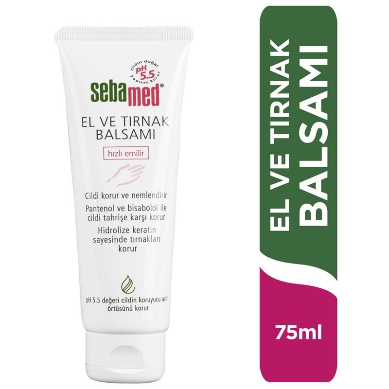 SEBAMED EL VE TIRNAK BALSAMI 75ML