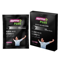 SOFTTO TEK KULLANIMLIK ŞAMPUAN