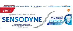 SENSODYNE ONARIM VE KORUMA ( DERİN ONARIM )  50 ML DİŞ MACUNU