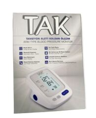 TANSİYON ALETİ TAK YK-BPA1