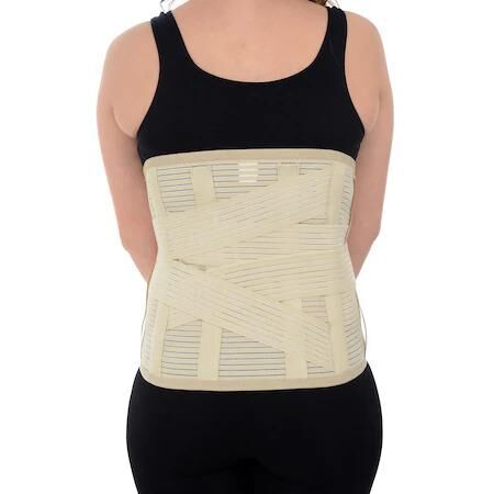 BW BD320K-BEDENSİZ LUMBOSACRAL KORSE UNISIZE