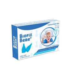 BİOFİZ BEBE ASPİRATÖR UCU 10 ADET