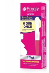 ERKEN GEBELİK TESTİ ( FREELY )