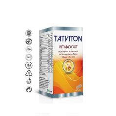 TATVITON VİTABOOST 30 TABLET