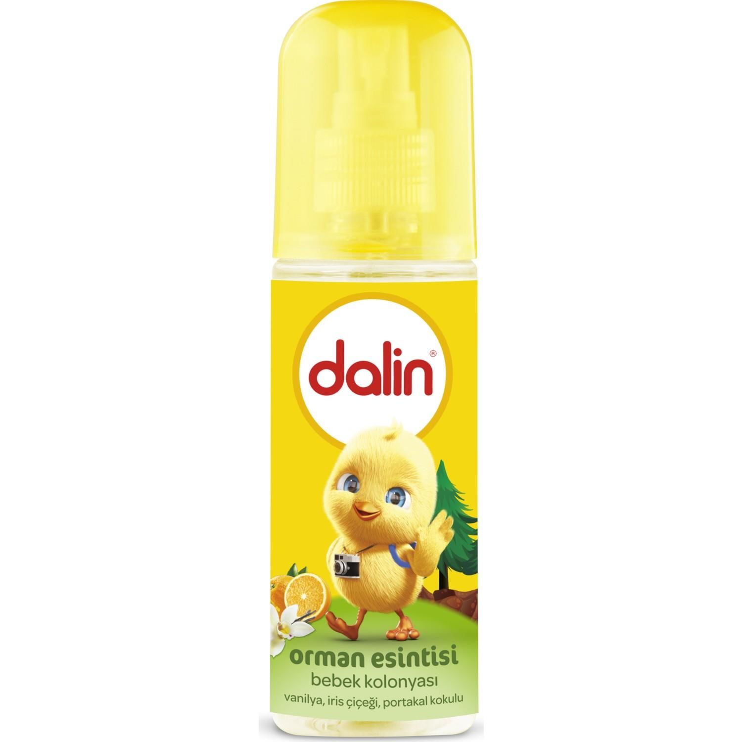 DALİN 150 ML ORMAN ESİNTİSİ BEBEK KOLONYASI