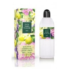 KOLONYA EYÜP SABRİ TUNCER KOLONYA VERBANA VE ZİNDE LİMON 400 ML