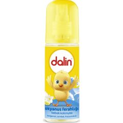 DALİN 150 ML OKYANUS FERAHLIĞI BEBEK KOLONYASI