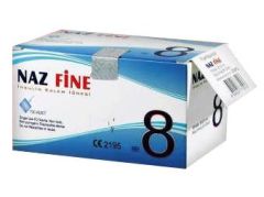 NAZFİNE İĞNE UCU 8MM