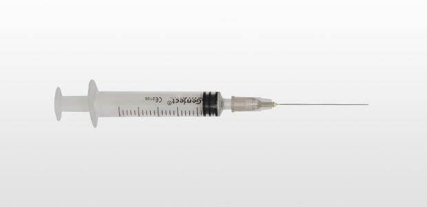 ENJEKTÖR 2 ML SİYAH ( İNMED)
