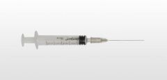 ENJEKTÖR 2 ML SİYAH ( İNMED)