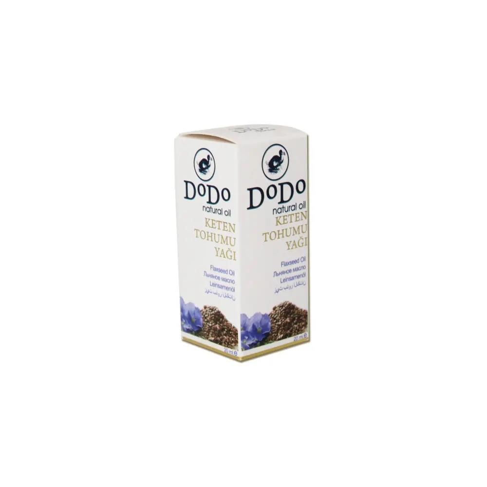 DODO KETEN TOUMU YAĞI 20 ML