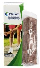 ELASTİK BANDAJ 15CM X 4,5 M  ( OCTACARE )