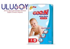 BEBEK BEZİ(GOON)KÜLOT BEDEN 3 46 ADET