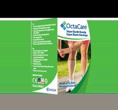 ELASTİK BANDAJ 8CM X 4,5 M  ( OCTACARE )