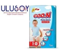 BEBEK BEZİ(GOON)KÜLOT BEDEN 5 30 ADET