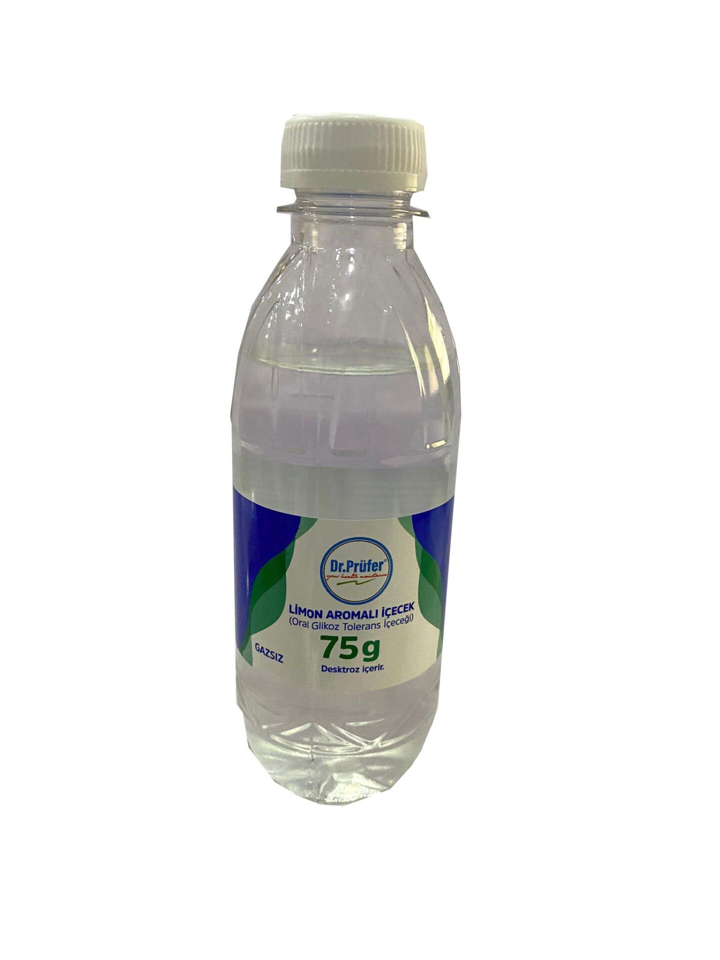 GLİKOZ 75 G LİMON AROMALI DR.PRÜFER 250 ML