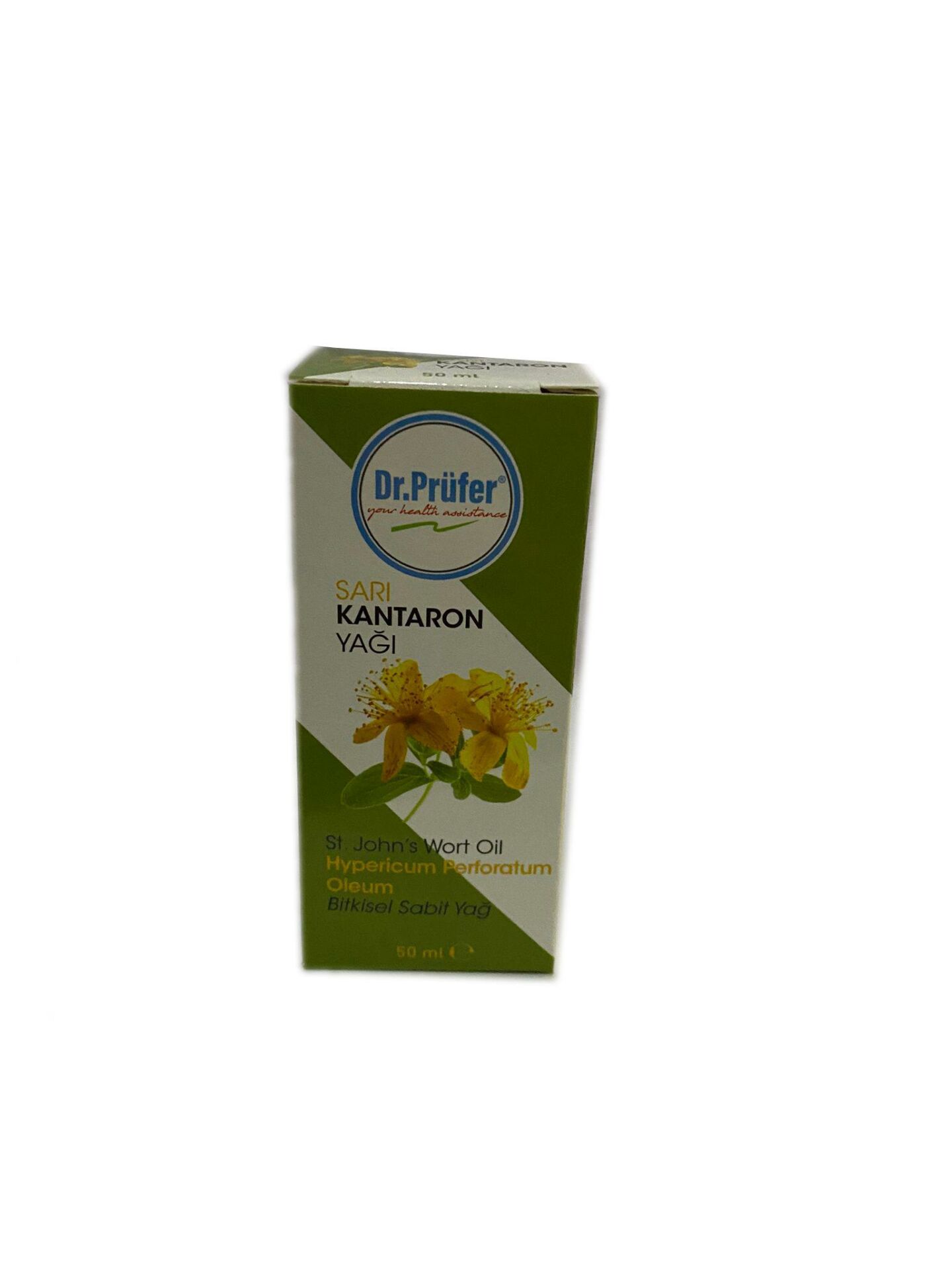KANTARON YAĞI 50 ML DR.PRÜFER