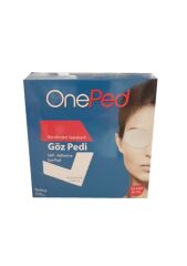 GÖZ PEDİ YETİŞKİN 50Lİ (ONEPED)