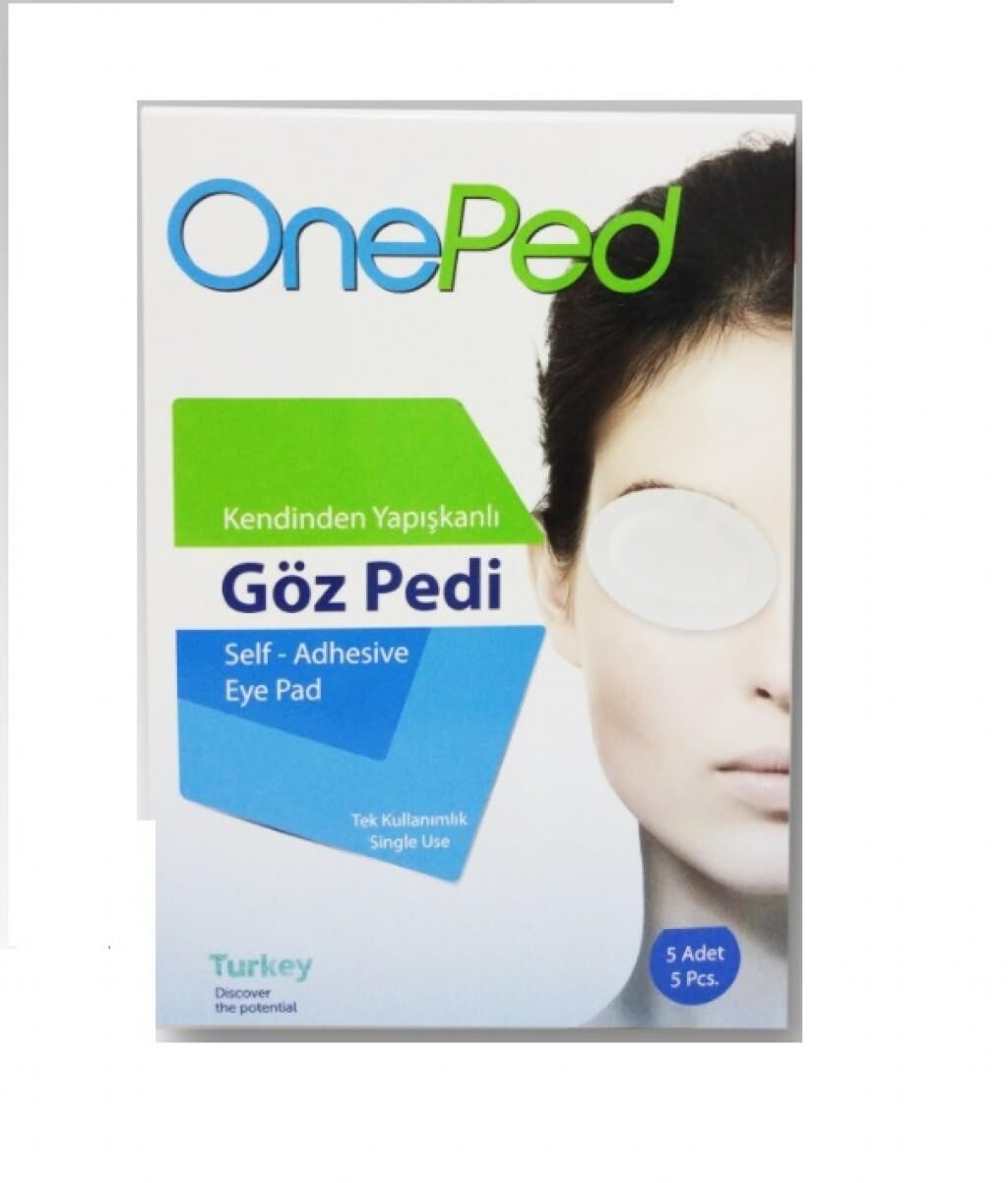 GÖZ PEDİ  5 Lİ ( ONEPED )