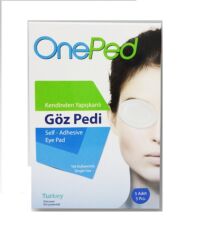 GÖZ PEDİ  5 Lİ ( ONEPED )