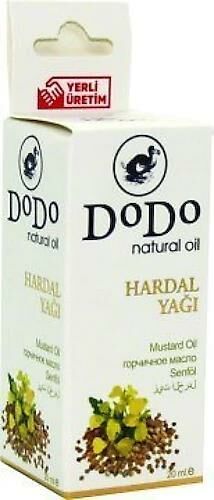 DODO HARDAL YAĞI 20 ML