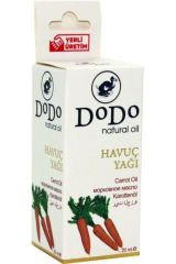 DODO HAVUÇ YAĞI 20 ML