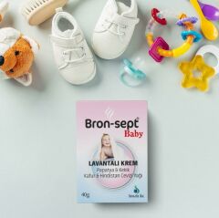 BRON-SEPT BABY LAVANTALI  MERHEM 40 GR