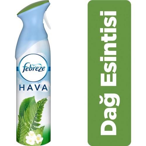 ODA SPREYİ FEBREZE DAĞ ESİNTİSİ 300 ML