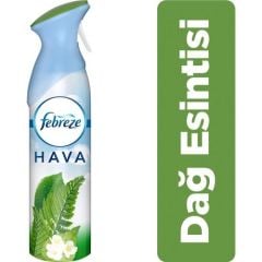 ODA SPREYİ FEBREZE DAĞ ESİNTİSİ 300 ML