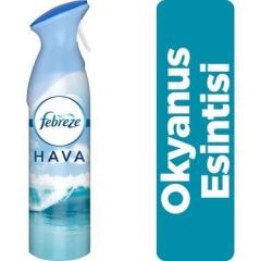 ODA SPREYİ FEBREZE OKYANUS ESİNTİSİ 300 ML