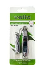 VELLO PE-166  TIRNAK MAKASI 2 Lİ