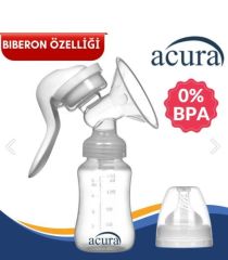 ACURA AC-3000 MANUEL VAKUMLU GÖGÜS POMPASI