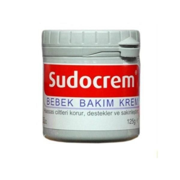 SUDOCREM 125 GR BEBEK BAKIM KREMİ