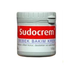SUDOCREM 125 GR BEBEK BAKIM KREMİ