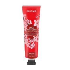 DERMOKİL EL VE VÜCUT KREMİ 75 ML KİRAZ ÇİÇEĞİ