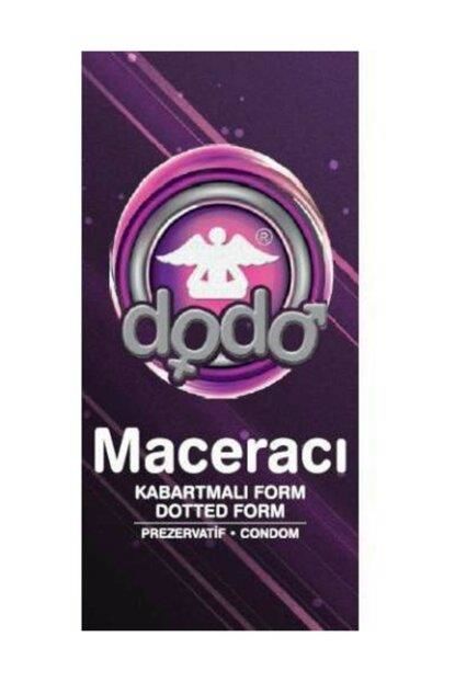 DODO MACERACI PREZERVATİF 12 ADETLİ