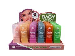 DUDAK BAKIM KREMİ ( RONASSİ )  BABY LİPS BALM