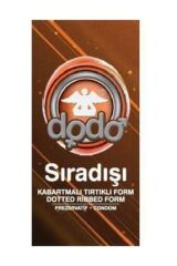 DODO SIRADIŞI PREZERVATİF 12 ADETLİ