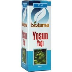 BİOTAMA YOSUN YAĞI 20 ML