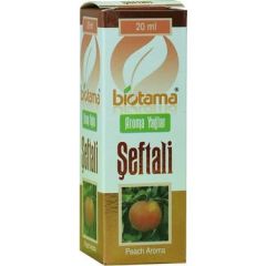 BİOTAMA ŞEFTALİ YAĞI 20 ML